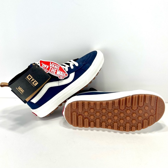 📌SOLD📌 VANS SK8-HI MTE-1 HIGH TOP PLATFORM SNEAKERS🆕 - Picture 16 of 16